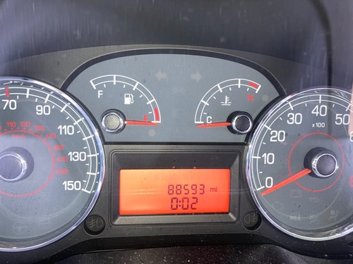 Fiat grande punto - punto, 88k