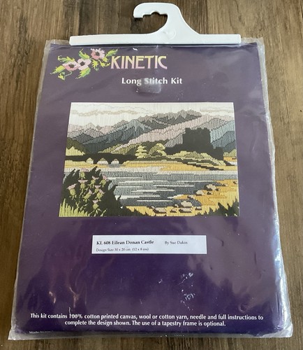 Vintage kinetic long stitch - vintage,
