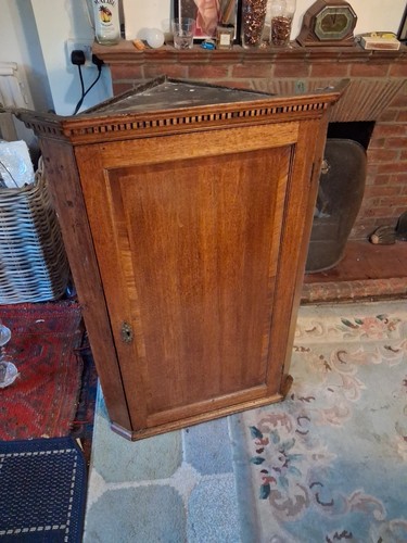 Large antique english oak - antique,