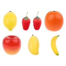 Musical fruit shaker maracas - fruit,
