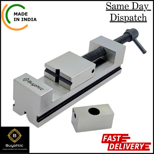 Hardened toolmaker block - hardened,