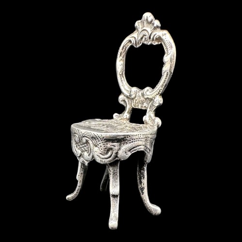Edwardian sterling silver - *,