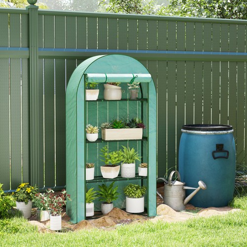 Tier mini greenhouse - 4,