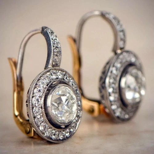 Vintage art deco style - deco,