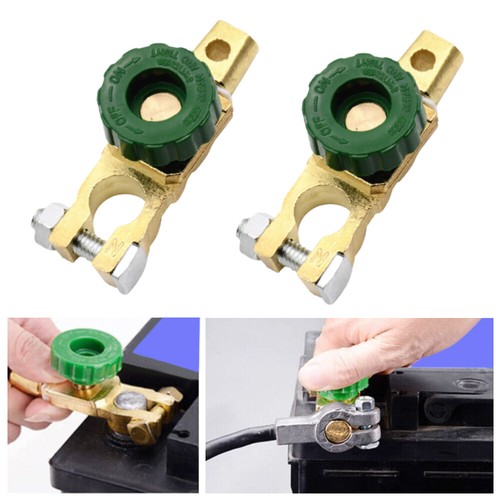 Car battery switch isolator - car,