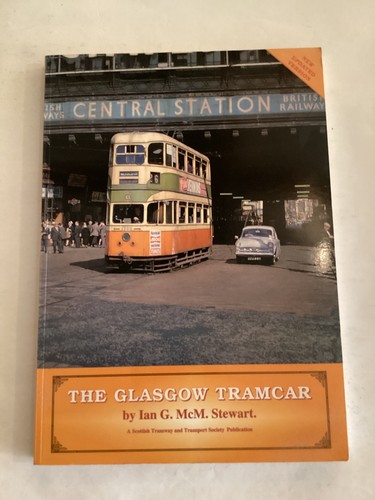 The glasgow tramcar ian - the,