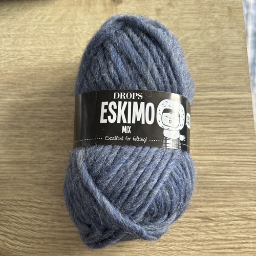 Drops eskimo 100 wool - drops,