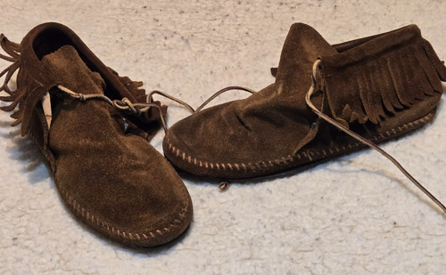 Minnetonka ankle boots men - minnetonka, men's