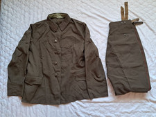 USSR Uniform Soldier Military