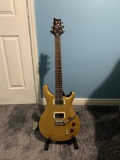 PRS SE DGT DAVID GRISSOM SIGNATURE ELECTRIC GUITAR GOLD TOP