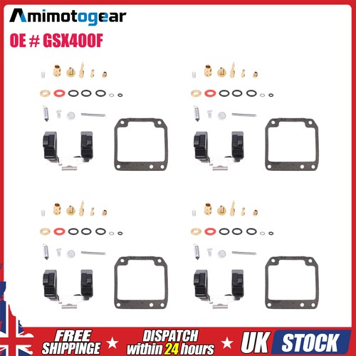 Carburettor repair kit - , for