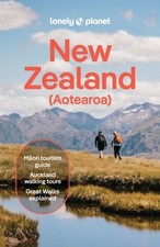 Lonely Planet New Zealand by