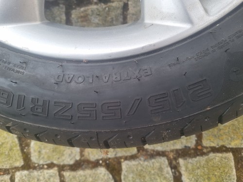 Inch alloy wheel - 17,