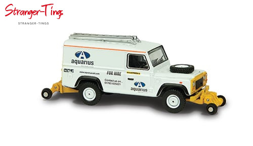 Oxford diecast rail road - rail/road, land