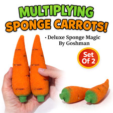 Deluxe MULTIPLYING SPONGE