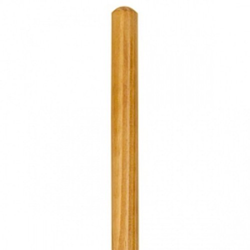 Groundsman wooden broom - wooden,