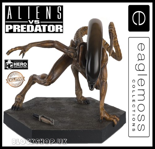 Eaglemoss xxl mega alien - -,
