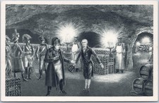 Artistic Vintage Postcard