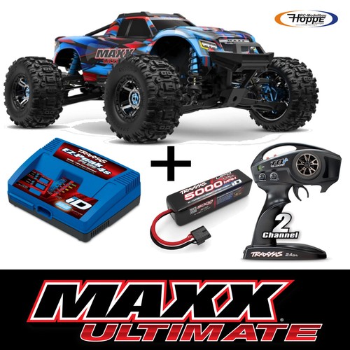 Traxxas trx89087 maxx - trx89087-4,