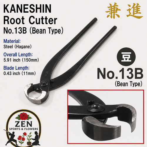 Kaneshin root cutter mini - cutter,