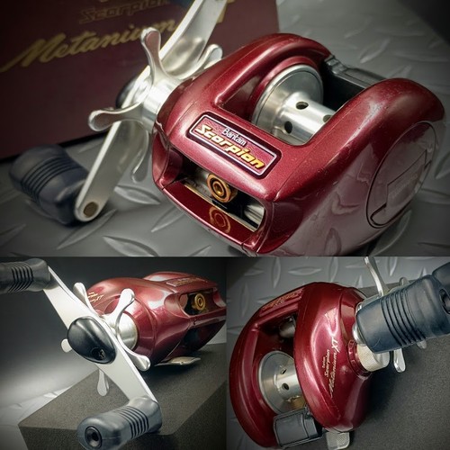 Shimano scorpion metanium - shimano【92,