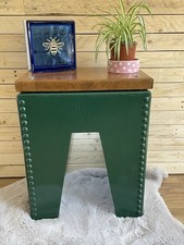 Old Water Tank Table With Concealed Led Lights