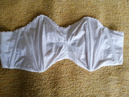 Vintage original 1950s white - vintage,