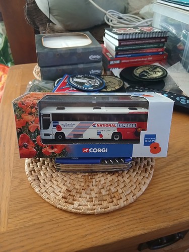 CORGI.TOOC.OM43305.PLAXTON
