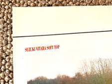 SUZUKI VITARA SOFT TOP 1990 -