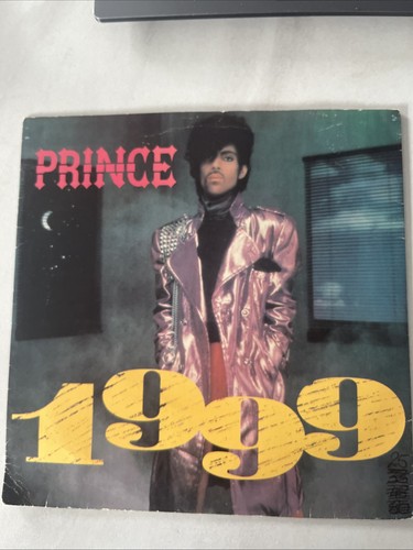 Prince 1999 inch single - -,