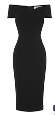 Coast Jessa Bardot Shift Dress