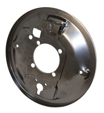 Rear Brake Backing Plate Right