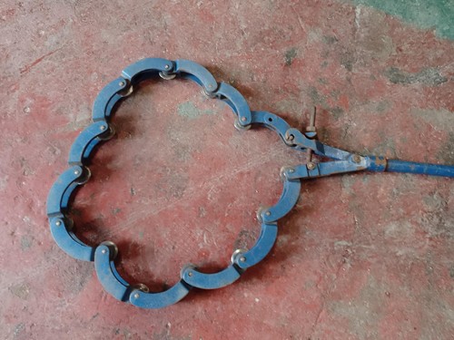 Record pipe cutter - pipe, 20