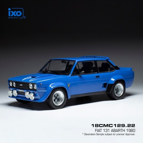 1980 fiat 131 abarth 18 - 1980, au
