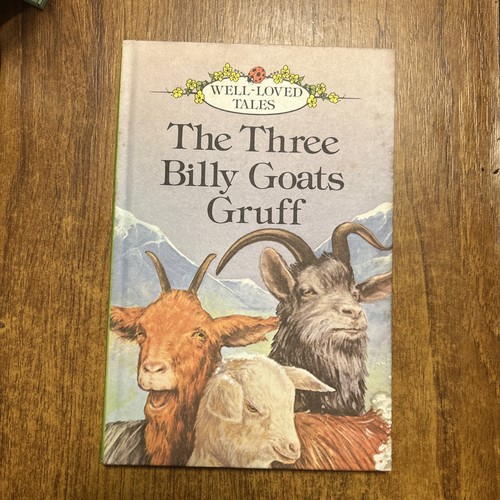 The three billy - the, gruff