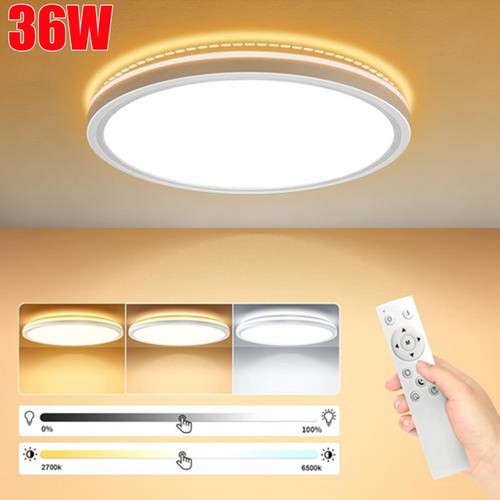 Led ceiling light dimmable - ceiling,