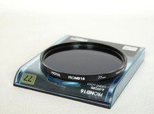Hoya 77mm PRO ND16 ND Filter