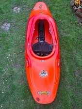 Pyranha Varun L White Water