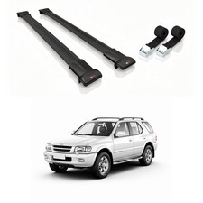 Roof Rack Cross Bars for Opel