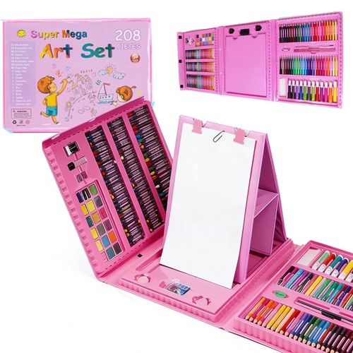 208 pcs art - pcs, with