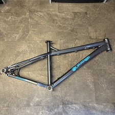 Orange Crush Frame Large 27.5