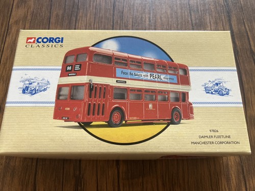 Corgi classics 97826 - classics, 1:50