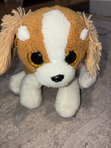 Beanie boos rucker the dog - beanie,