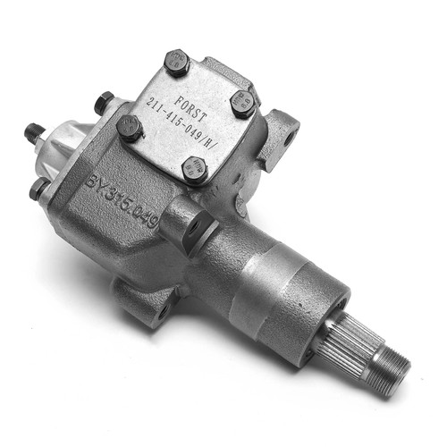 Steering box left hand drive - left,