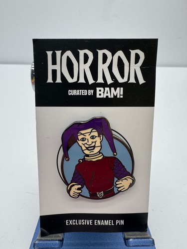 Bam horror jester puppet - horror,