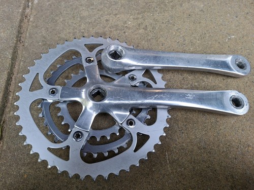 Shimano xtr m900 crank - shimano,