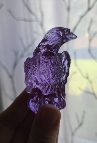 Vintage boyd glass eagle - vintage,