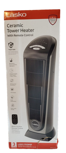 Lasko 150 electric - sq, ft