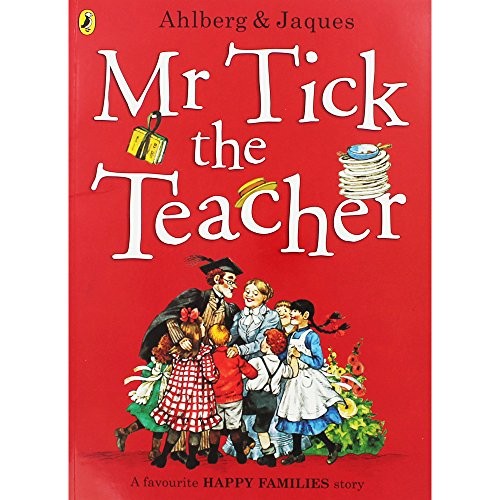 Tick the teacher allan - tick,