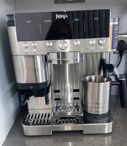 Ninja luxe cafe premier series - ninja,